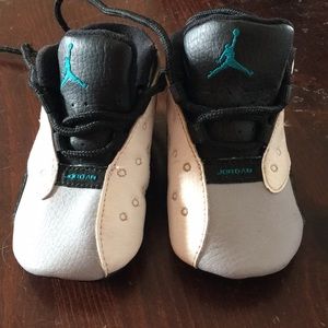 Baby Jordans , Infant Jordan's.